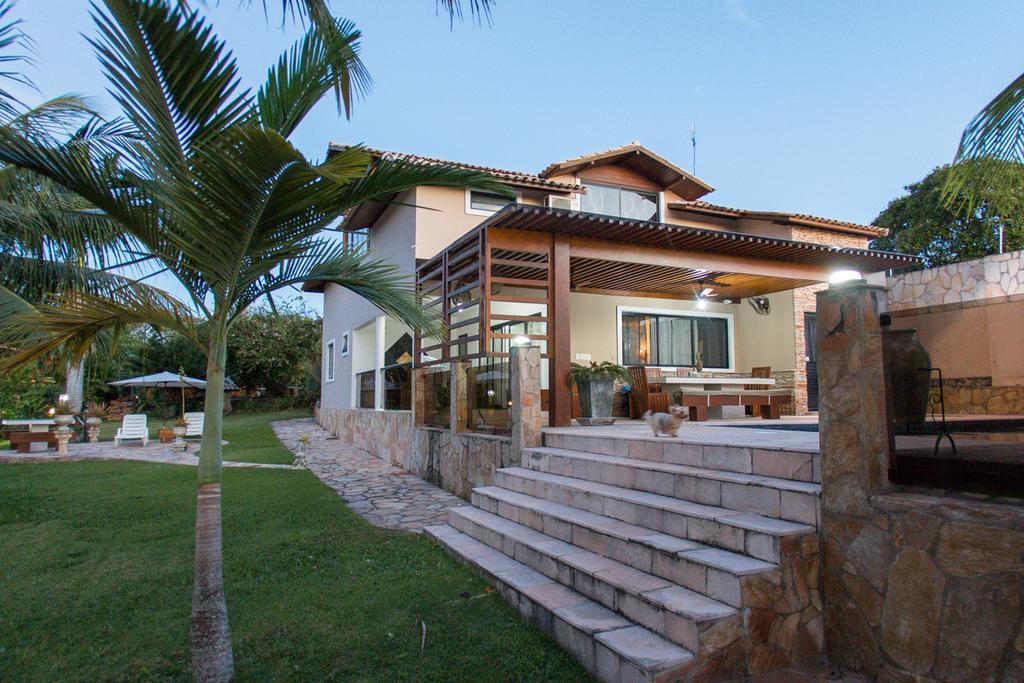 Praia de Pipa Casa Colina Pipa 빌라 외부 사진